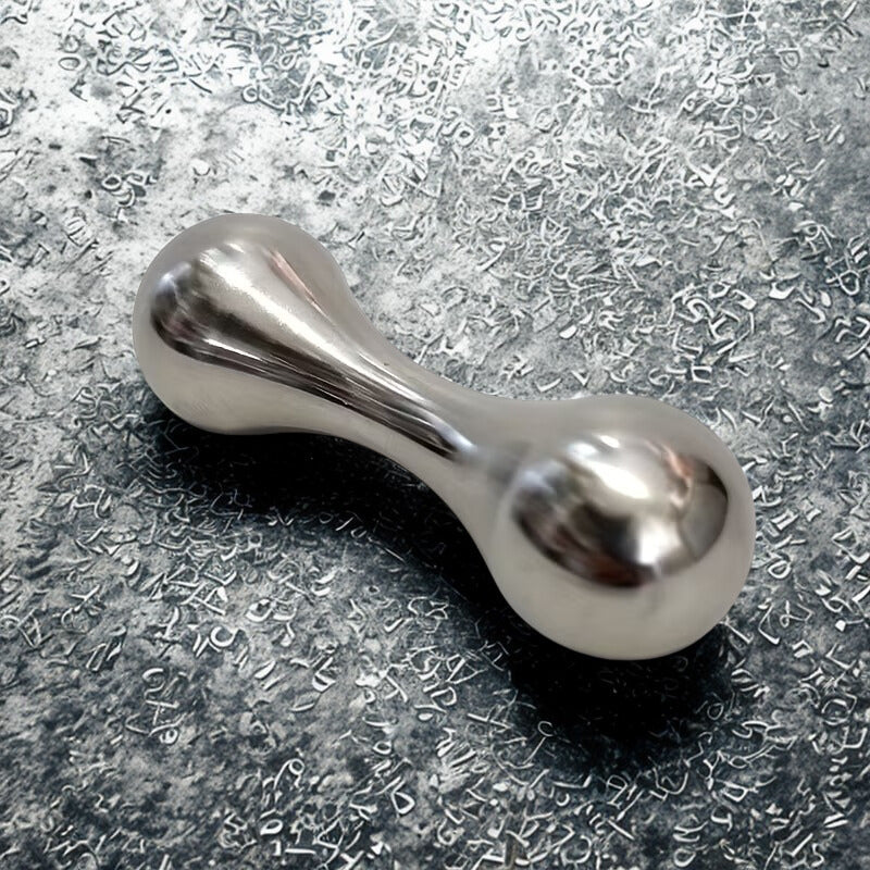 Silver Titanium Knucklebone Focus Object