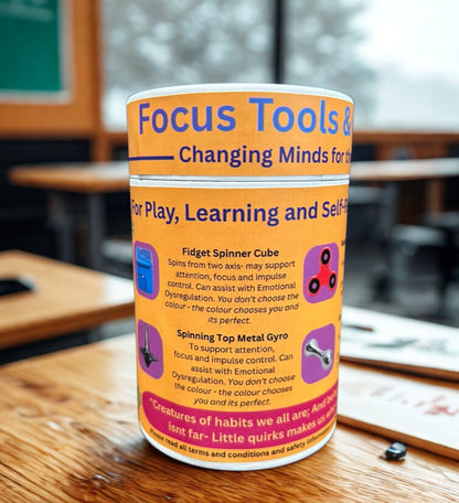 Small Focus Tool Kit