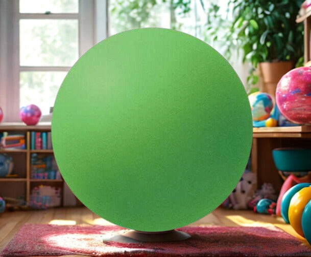 Gorgeous Green Bouncy Ball (6cm)