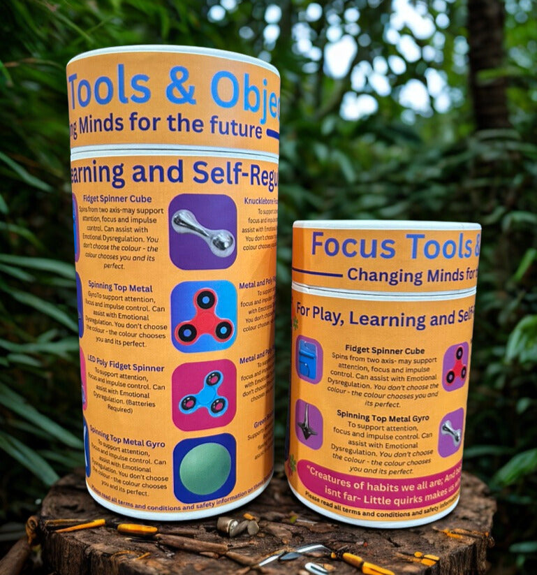 Large Focus Tool KIt