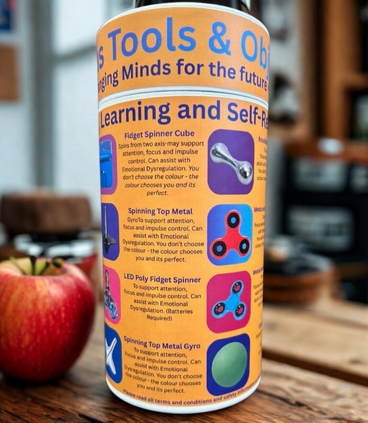 Large Focus Tool KIt