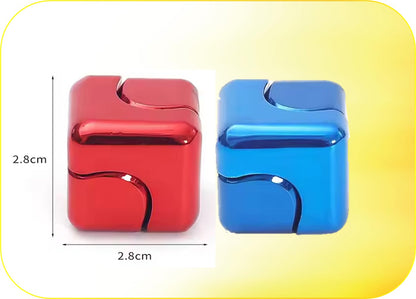 Spinner Cube (Red)