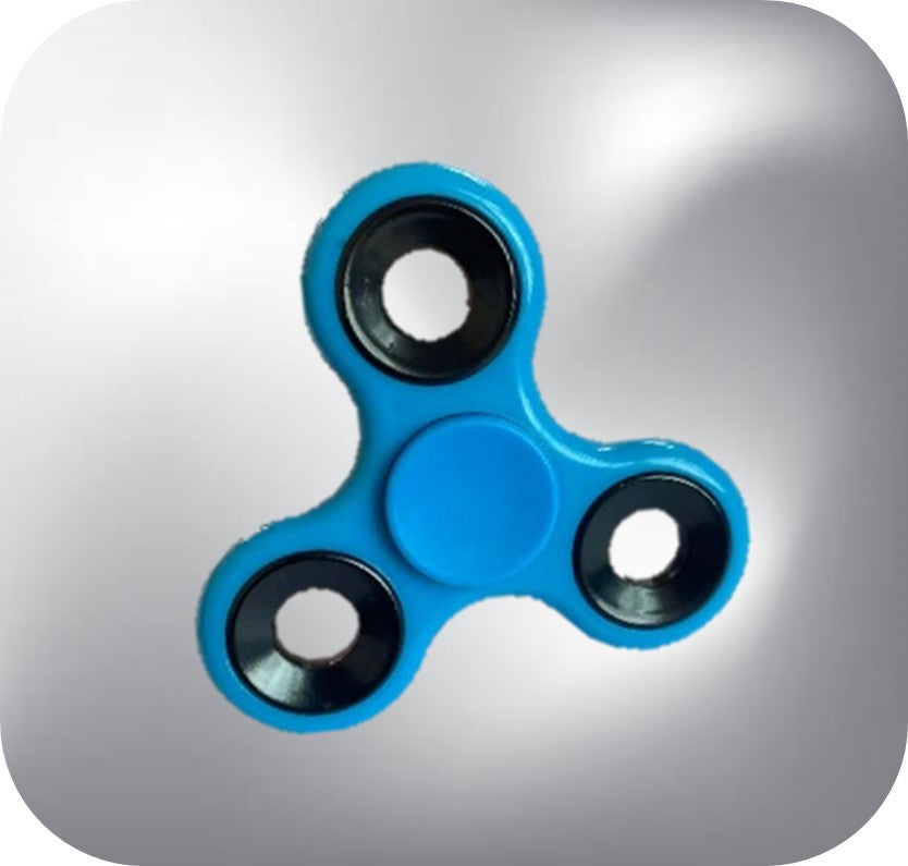 Fidget Spinners Custom (Blue)