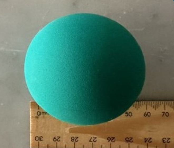 Gorgeous Green Bouncy Ball (6cm)