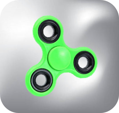 Fidget Spinners Custom (Green)