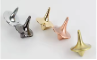 Spinning Top Metal Gyro (Copper)