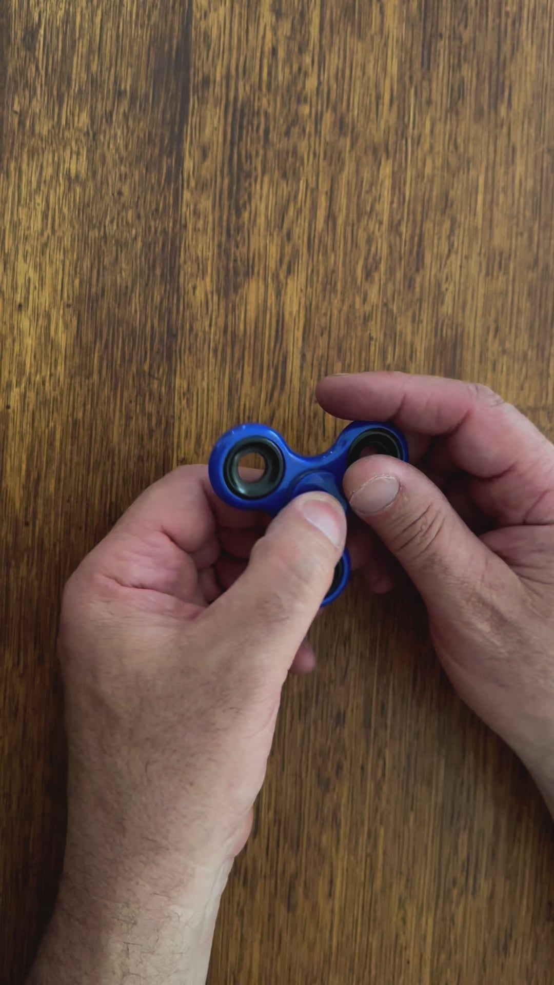 Fidget Spinners Custom (Dark Blue)