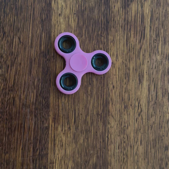 Fidget Spinners Custom (Pink)