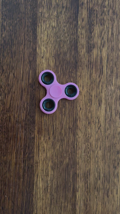 Fidget Spinners Custom (Pink)