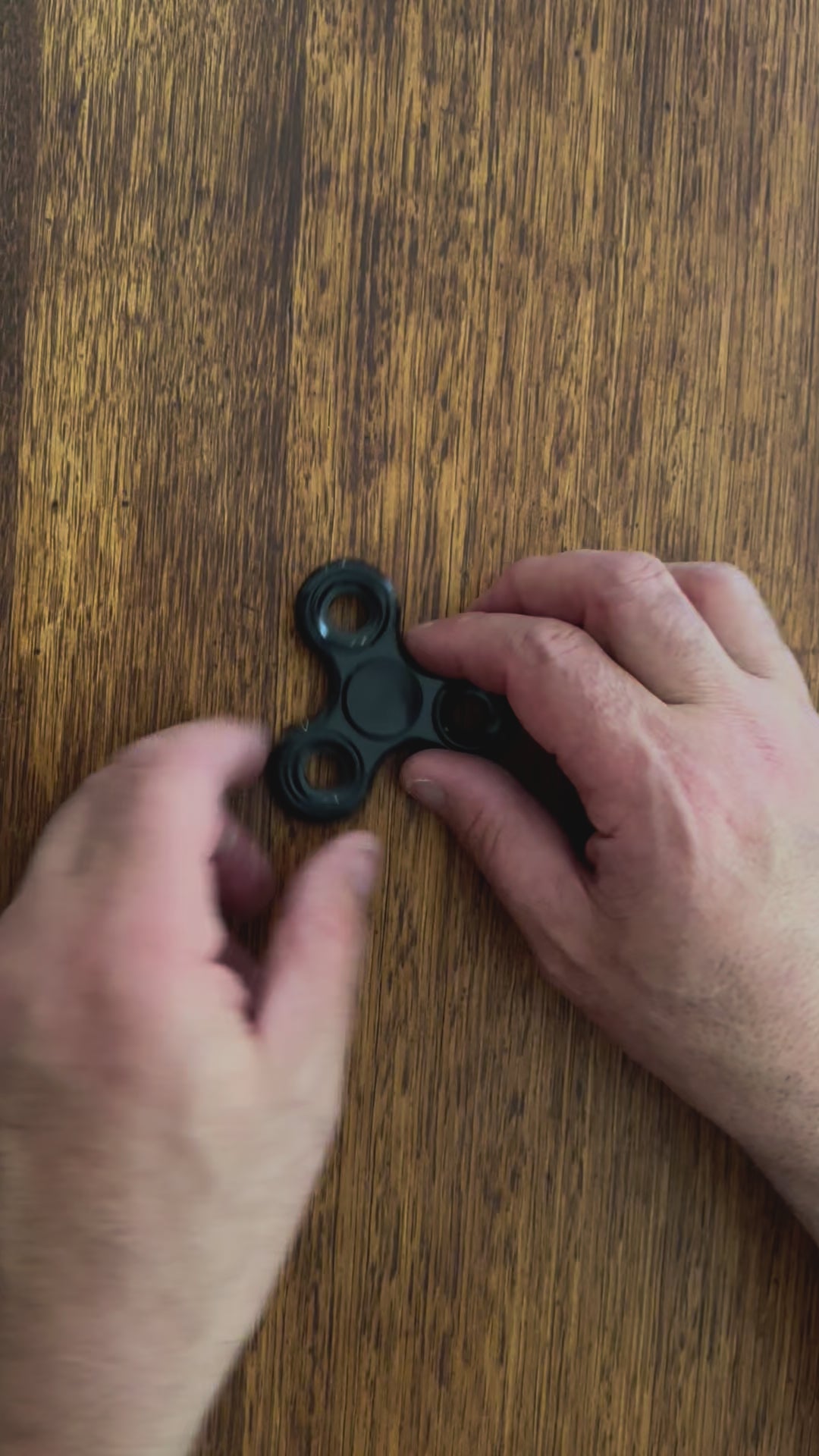 Fidget Spinners Custom (Black)