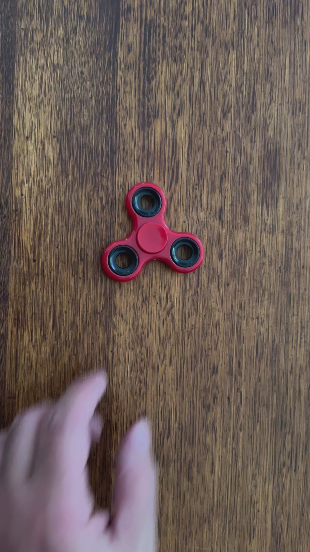 Fidget Spinners Custom (Red)
